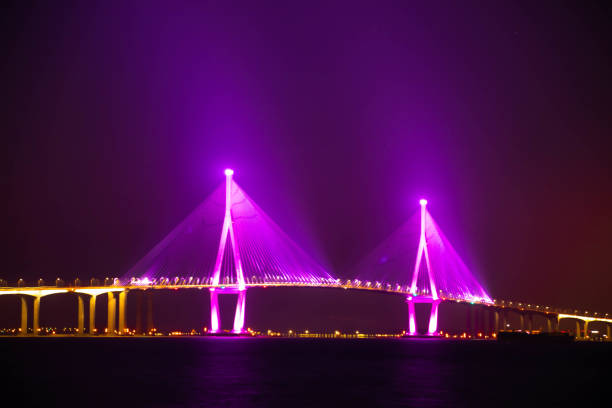 Incheon Airport Bridge