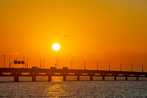 Incheon Airport Bridge