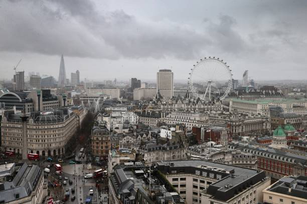 istock General Views Of The London Skyline 2156176196