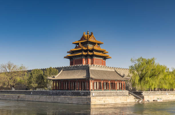 istock The Forbidden City, Beijing,China 2156179090