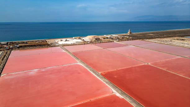 istock The salt flats of Cabo de Gata 2156196119