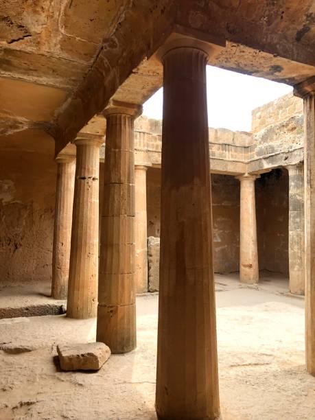 istock Tombs of the kings 2156197888