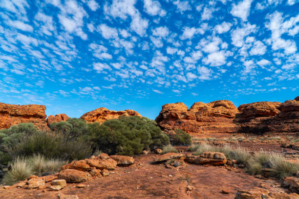 Kings Canyon / Watarrka Rim Walk, Northern Territory, Australia