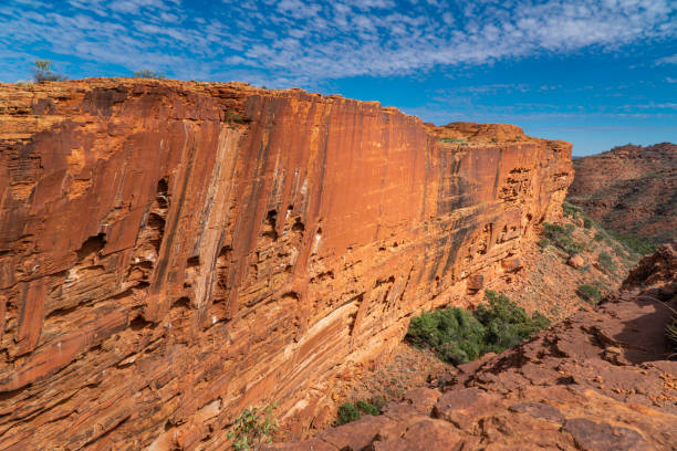 Kings Canyon / Watarrka Rim Walk, Northern Territory, Australia