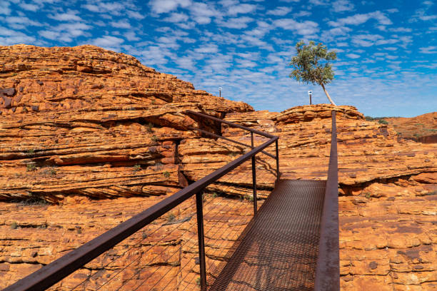 Kings Canyon / Watarrka Rim Walk, Northern Territory, Australia