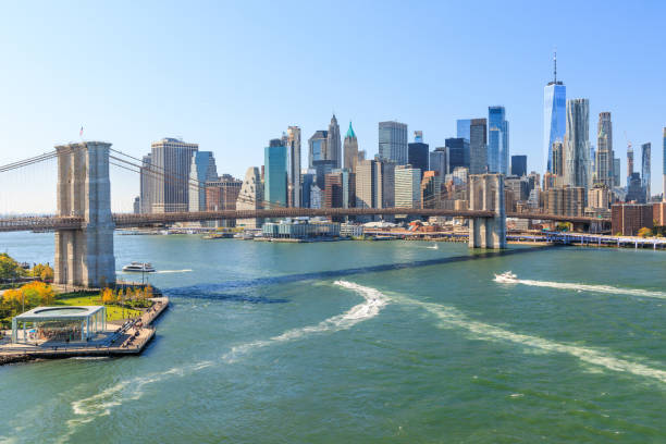 istock New York City skyline 2156210788