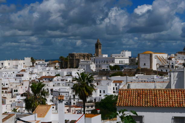 istock Vejer de la Frontera, Andalusia 2156216397