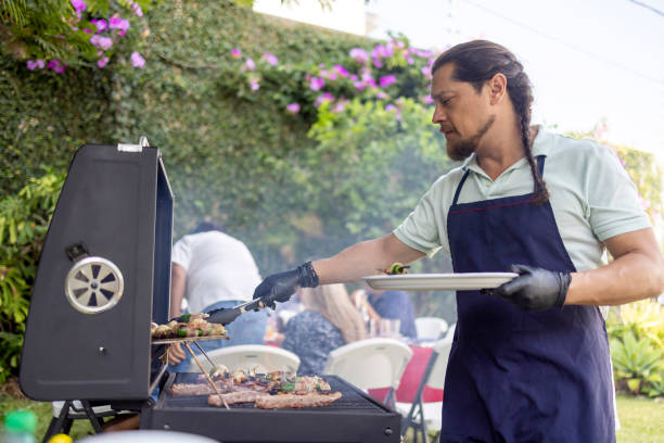 istock Man enjoying their time cooking 2156220623
