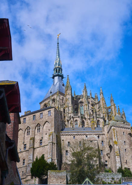 Mont Saint Michel