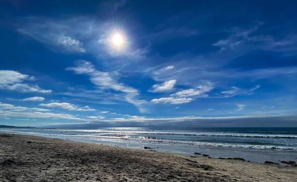 istock Blue Sky at Torrey Pines State Reserve 2156225591