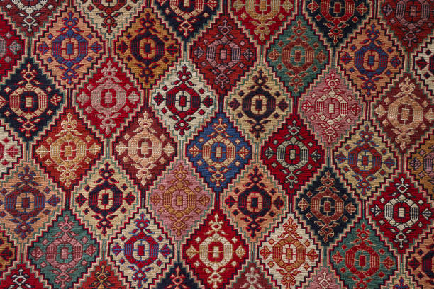 Turkish carpet background