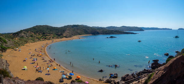 istock Platja de Cavalleria 2156235970