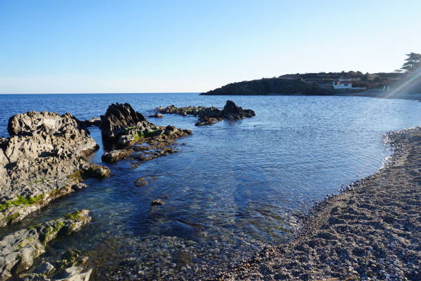 istock Sea near Collioure 2156239453