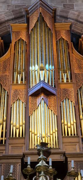 istock A church organ 2156248458