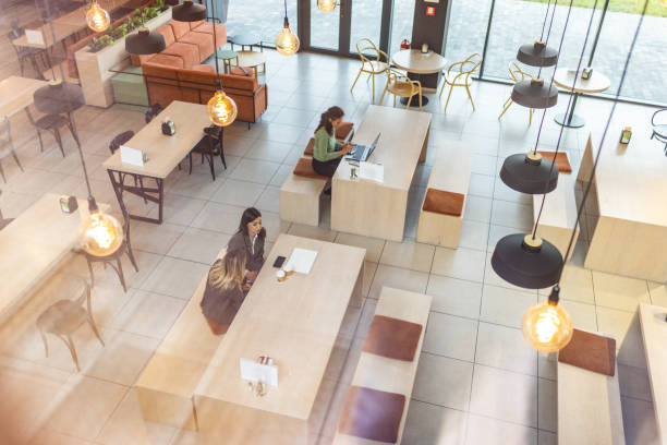 istock Three business women having a coffee break 2156248769