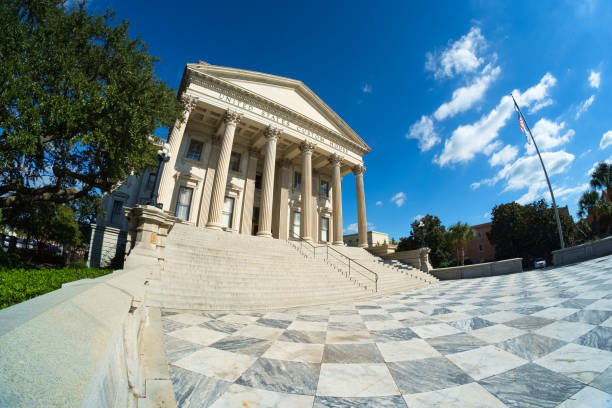 istock Charleston South Carolina Custom House 2156249179