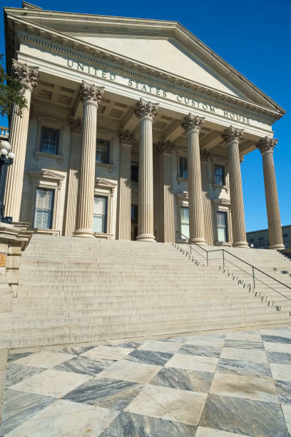 istock Charleston South Carolina Custom House 2156249705