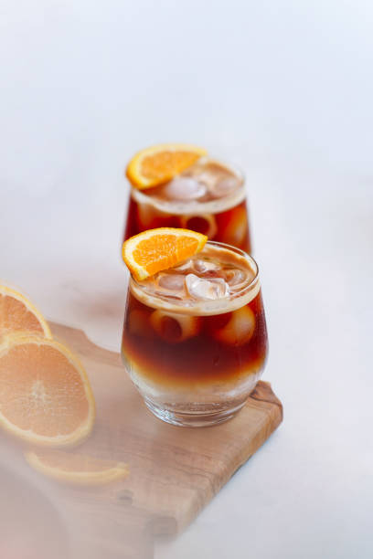 istock espresso tonic on the counter 2156254803