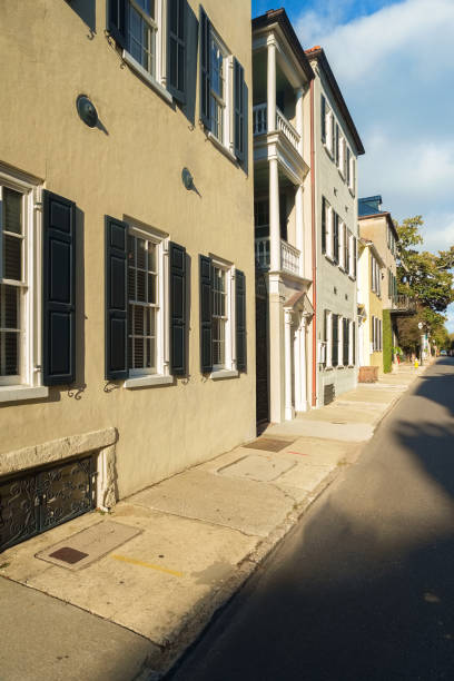 istock Charleston French Quarter Cityscape 2156258005