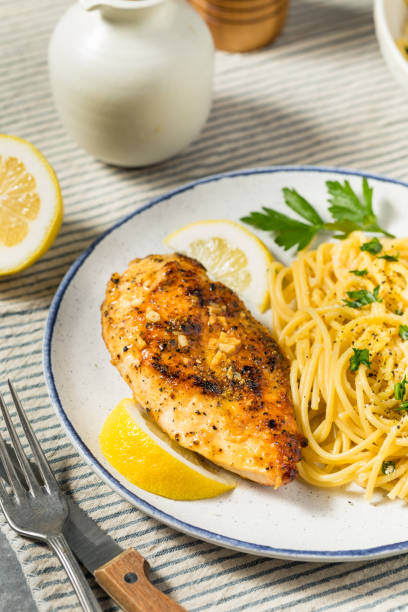 istock Homemade Lemon Pepper Chicken Breast 2156259701