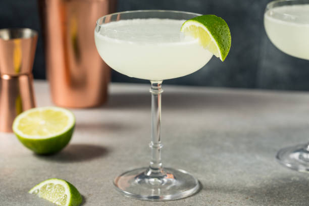 istock Cold Boozy Kamikaze Cocktail 2156259980