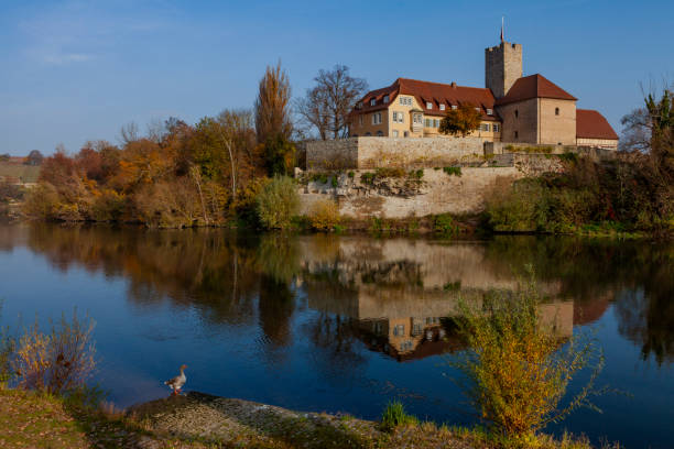 Lauffen am Neckar, Baden-Württemberg, Germany