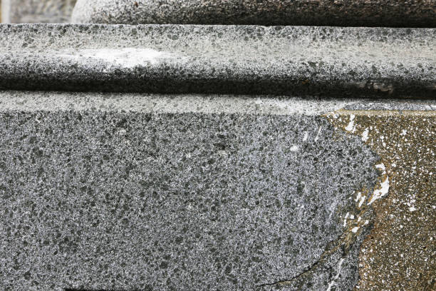 istock Fragment of medieval architecture close-up. 2156262461