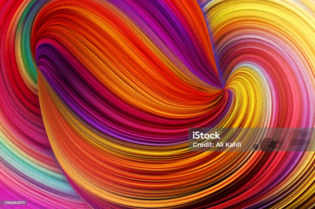 Dynamic Color Material Abstract Modern Dynamic Colors Background Grainy Texture Background ...