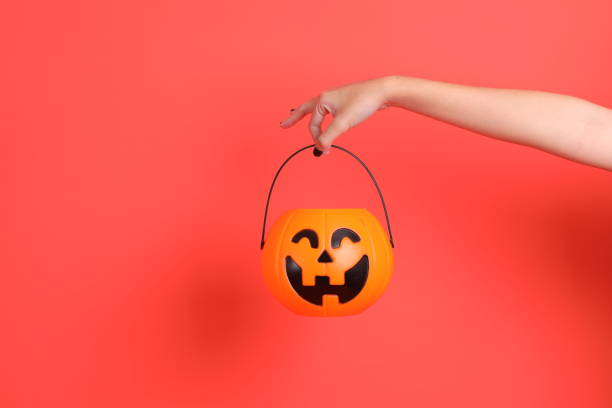 istock Happy Halloween day 2156276378