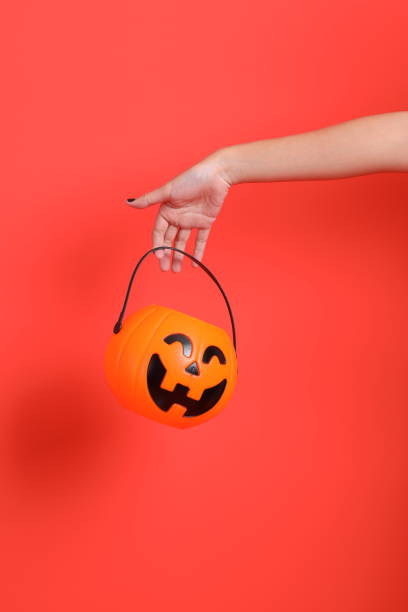 istock Happy Halloween day 2156276393