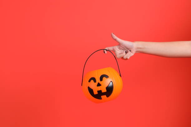 istock Happy Halloween day 2156276397