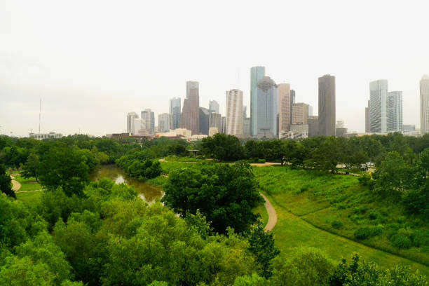 istock Allen Park in Houston TEXAS 2156277494