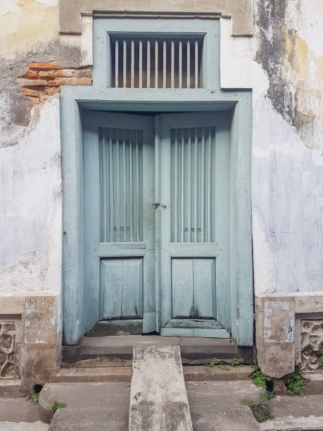 istock old wooden window design in a traditional Javanese house 2156279203