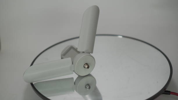 istock Mini tripod for cameras, with a very small size, easy to fold and carry anywhere 2156283825