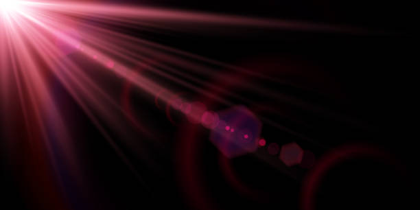 istock The background is a beam of light or sunbeam vector. It features an abstract golden light that sparkles and flashes like a spotlight 2156291311