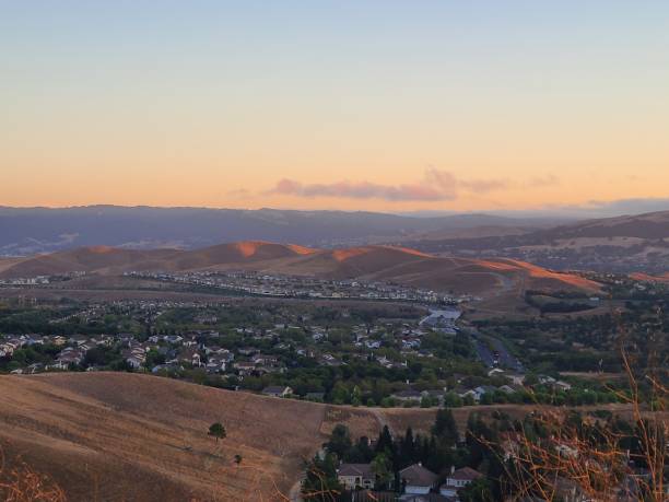 istock Dougherty Hills in the San Ramon Valley, California 2156293837