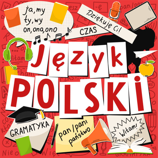 Jezyk Language 40+ Polish Language Course Stock Photos, Pictures & Royalty-Free Images ...