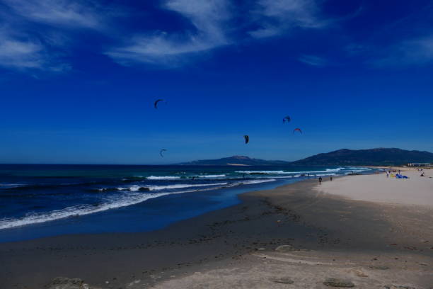 istock Playa de los Lances, Tarifa, Andalusia 2156299800