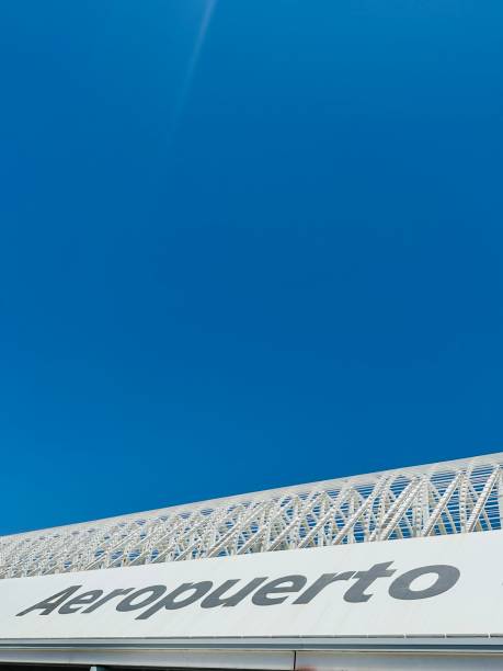 istock Aerport Palma de Mallorca 2156314223