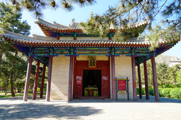 istock Maitreya Lamasery, Baotou, Inner Mongolia Autonomous Region, China 2156316576