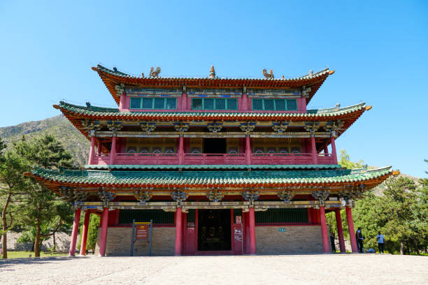 istock Maitreya Lamasery, Baotou, Inner Mongolia Autonomous Region, China 2156316630