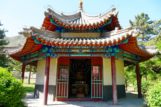 istock Maitreya Lamasery, Baotou, Inner Mongolia Autonomous Region, China 2156317168
