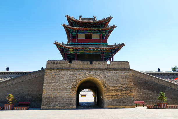 istock Maitreya Lamasery, Baotou, Inner Mongolia Autonomous Region, China 2156317275