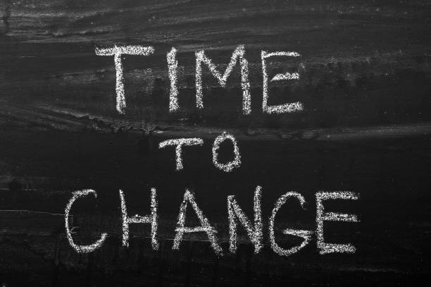 istock Time for change, concept of new life 2156319184