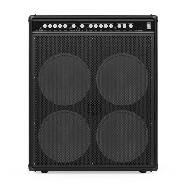 istock Sound Audio Speaker Isolated 2156321268