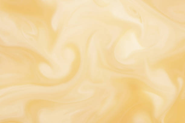 istock abstract coffee milk mixing. marble colored chocolate. blurry background. retro styled concept. 2156327139