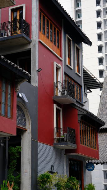 "Chulalongkorn University In Bangkok"