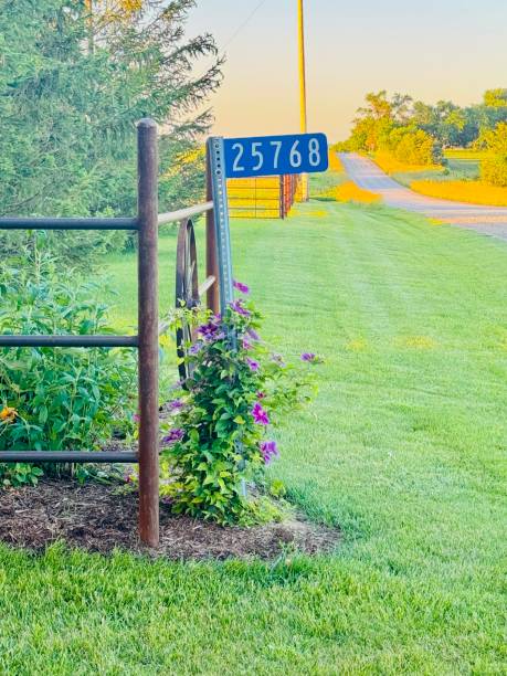 istock Country roads take me home 2156332564