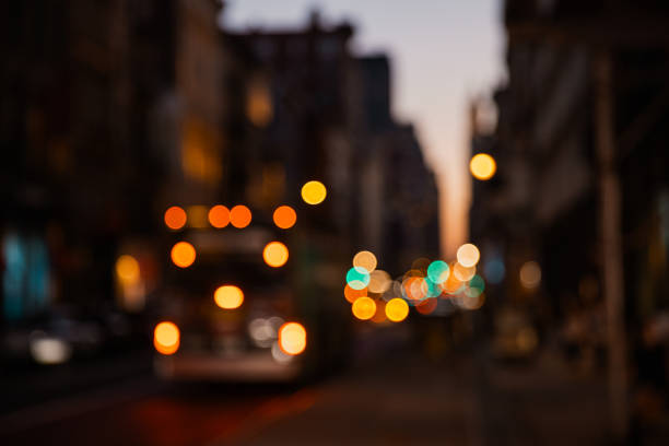 Streets of New York, details, and the beautiful buildings of Manhattan