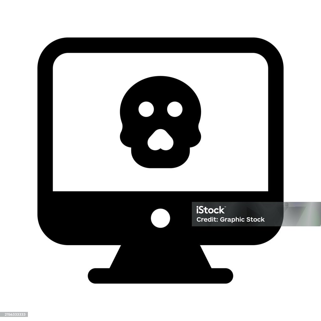 Computer Hacking Vector Design In Modern Style Stock Illustration ...